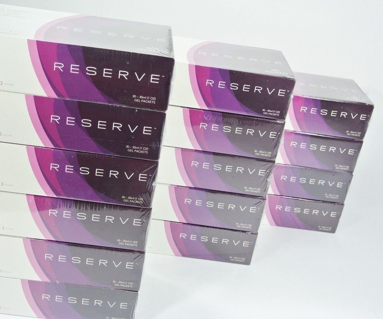 Buy 10 Box of Jeunesse Reserve (30 Gel Packets each) High Resveratrol