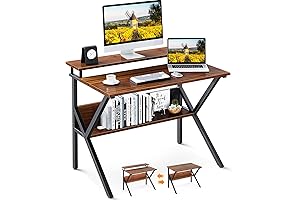 ODK 29 Inch Compact Desk - Your Space-Saving Home Office Solution