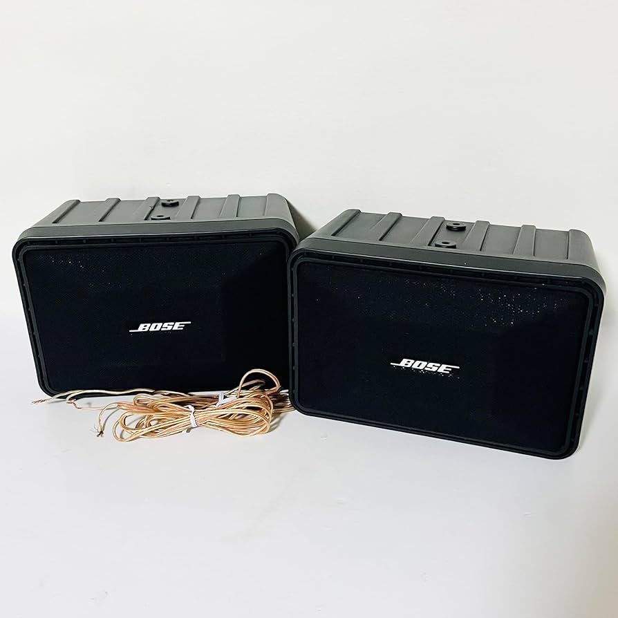 BOSE 101MMスピーカー Amazon.co.jp: Bose スピーカーシステム101MM : 家電&カメラ