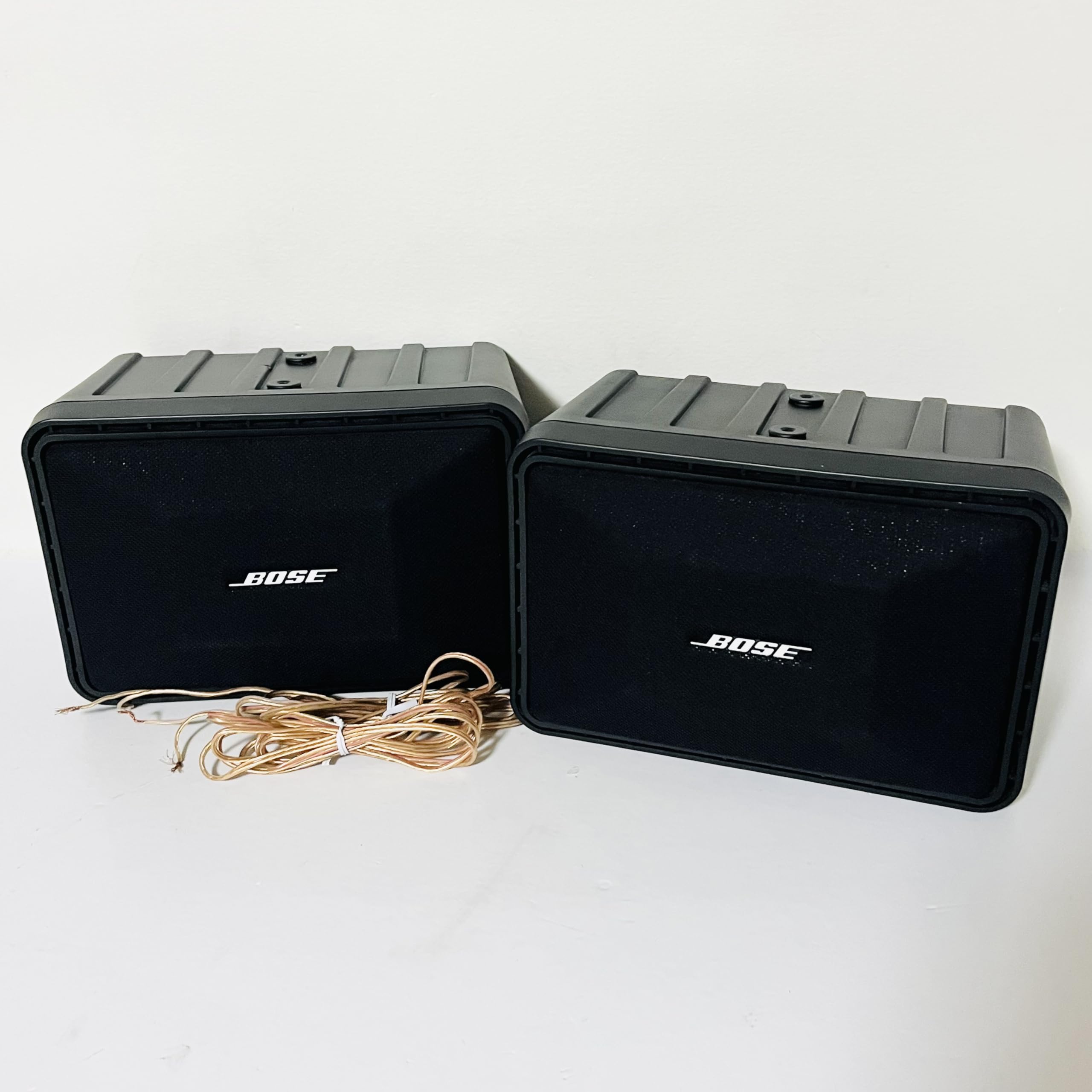 BOSEボーズ 101MM スピーカーシステム 美品 動作確認済み Amazon.co.jp: Bose スピーカーシステム101MM : 家電&カメラ