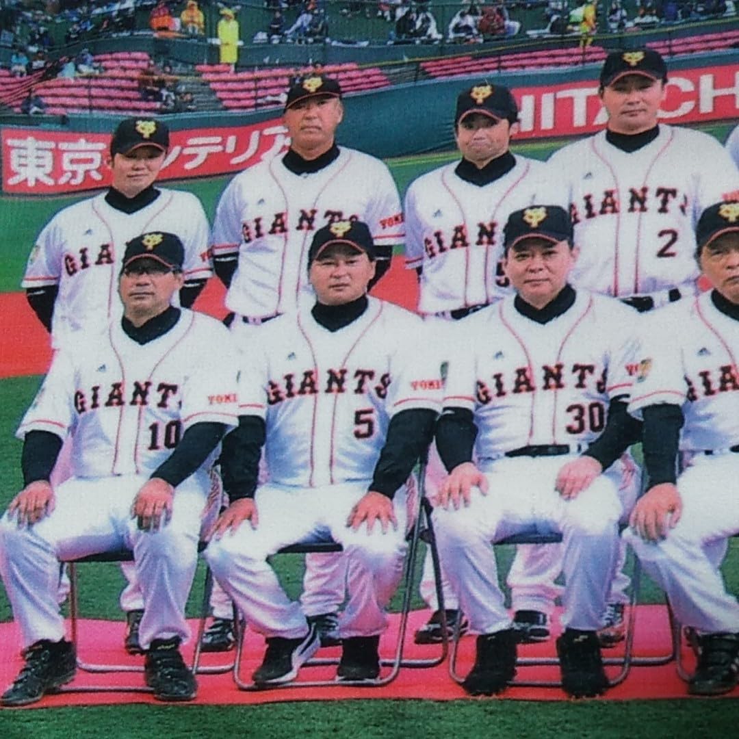 阪神　巨人　OB戦 記念品　風呂敷 Amazon.co.jp: 巨人vs阪神OB戦 プロ野球選手36名 ブランケット