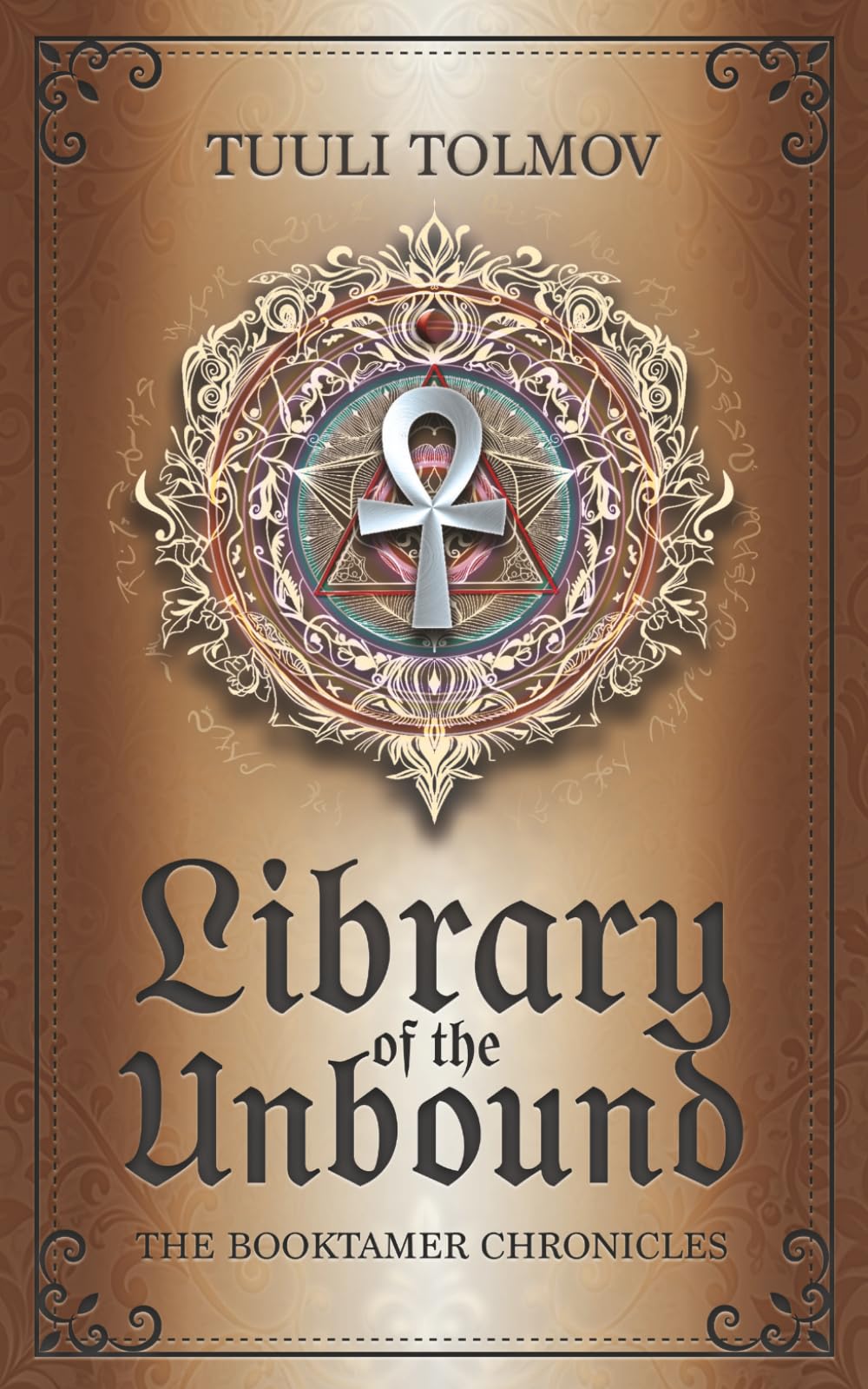 Library of the Unbound (The Booktamer Chronicles)