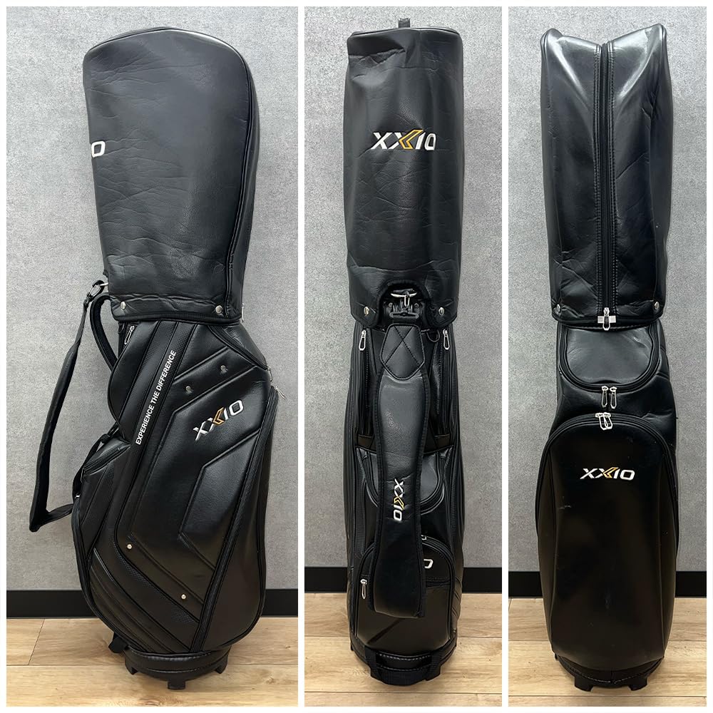 12.ゼクシオ 初心者オススメゴルフクラブメンズセット キャディーバッグXXIO Amazon.co.jp: 【中古】ゴルフクラブセット メンズ ゼクシオ