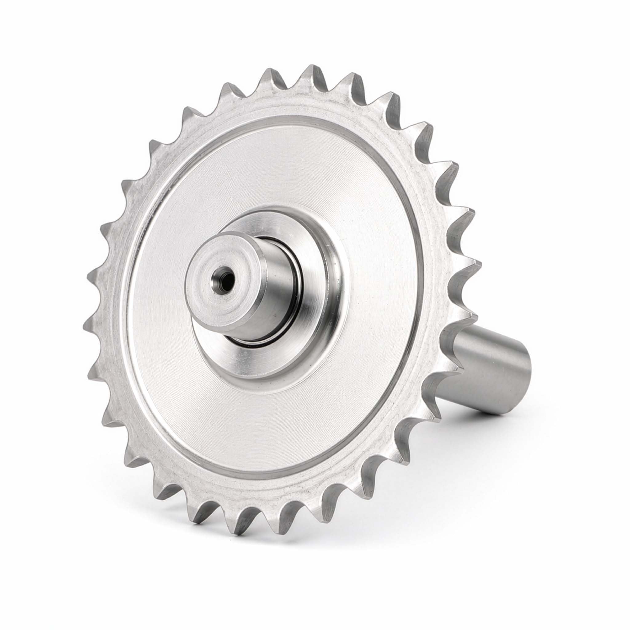 Albero motore 22 mm (28T) di ricambio per frizione a bagno d’olio di motore a benzina 6,5-13 CV