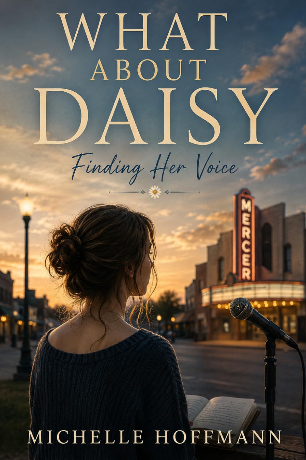 WHAT ABOUT DAISY: Finding Her Voice