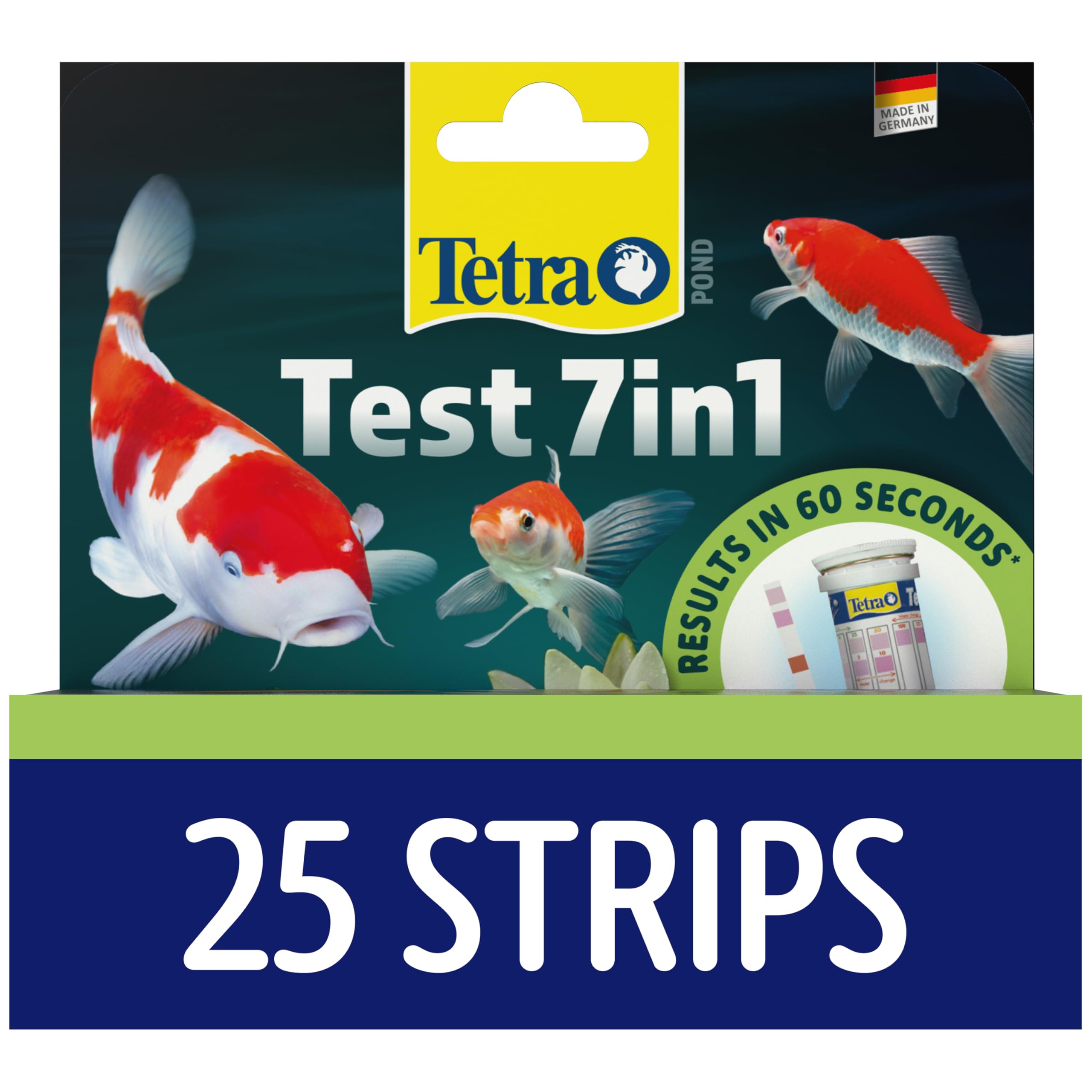 Tetra Pond Test 6 in 1