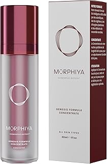 Morphiya Genesis Formula Tratamiento intensiv...