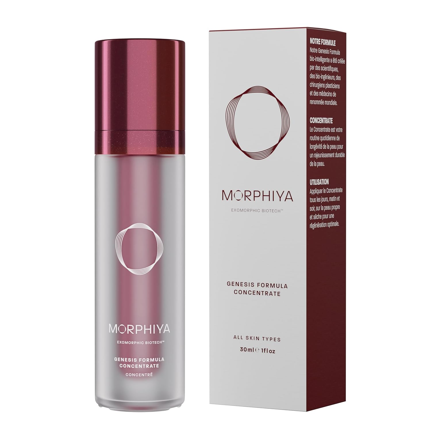 Morphiya Genesis Formula Intensive Treatment 30 ml