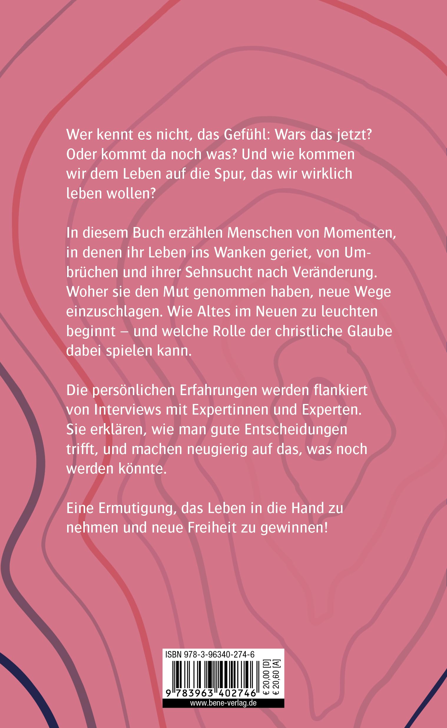 Die Kunst des Neuanfangs: Über den Mut, andere Wege zu gehen