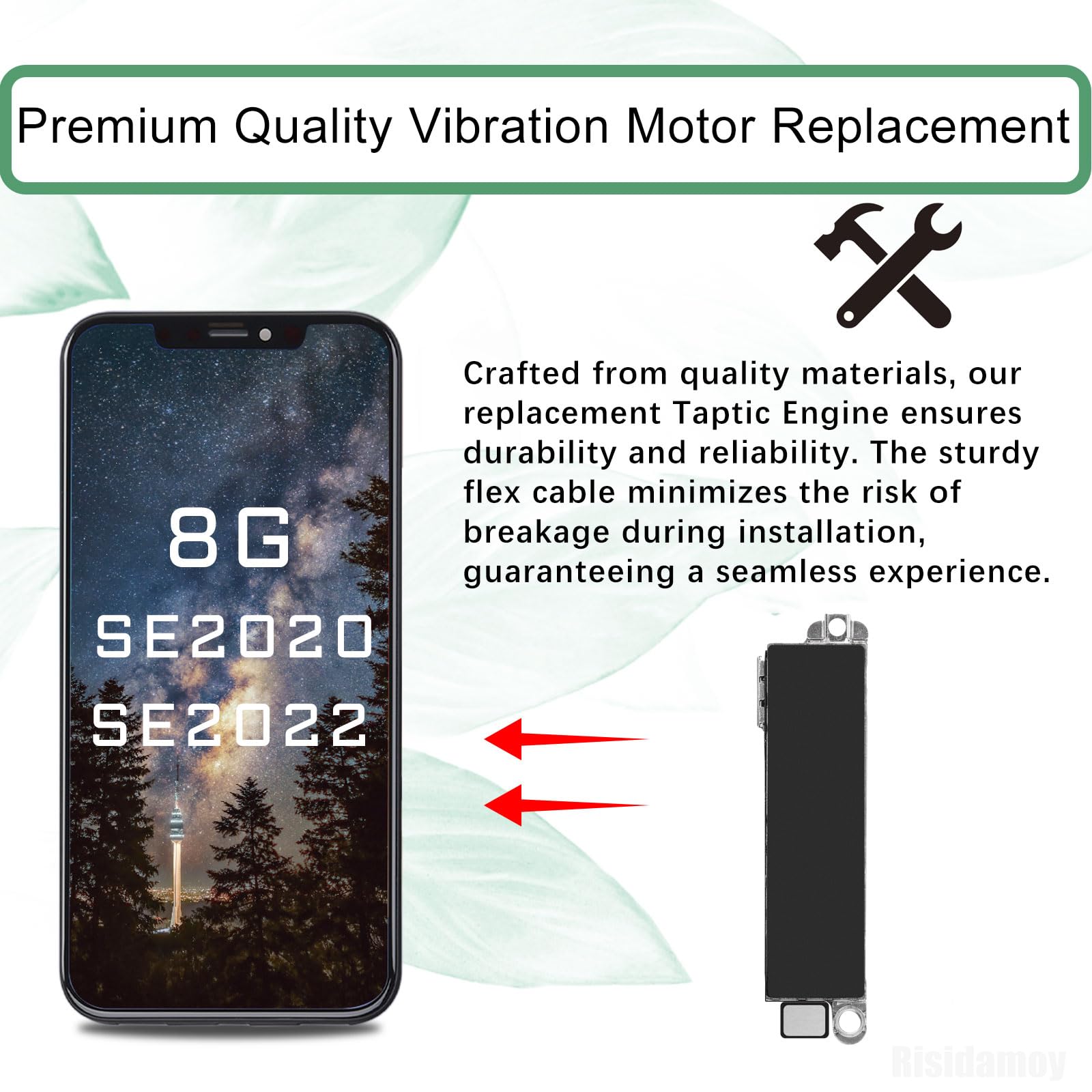 Amazon.com: Risidamoy iPhone 8/SE Vibration Motor