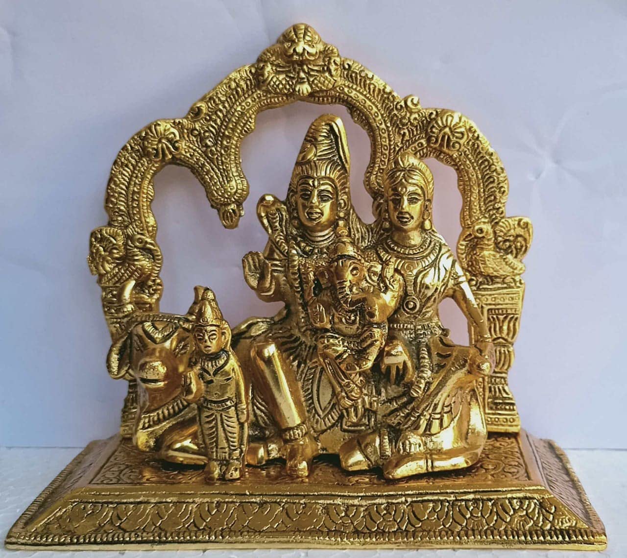 MESSING LORD SHIVA Kopf Tragend Rudraksha Mala Idol Statue Figur 53.3cm EUR 1.110,38 - DE MESSING LORD SHIVA Kopf Tragend Rudraksha Mala Idol Statue Figur 53.3cm EUR 1.110,38 - DE