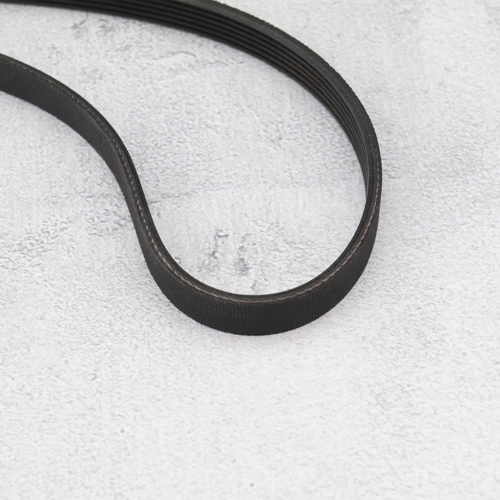 Cinghia Per Asciugatrice 7PH1971 - Compatibile AEG Electrolux, Lunghezza 1971 Mm, 7 Nervature, Gomma - 2