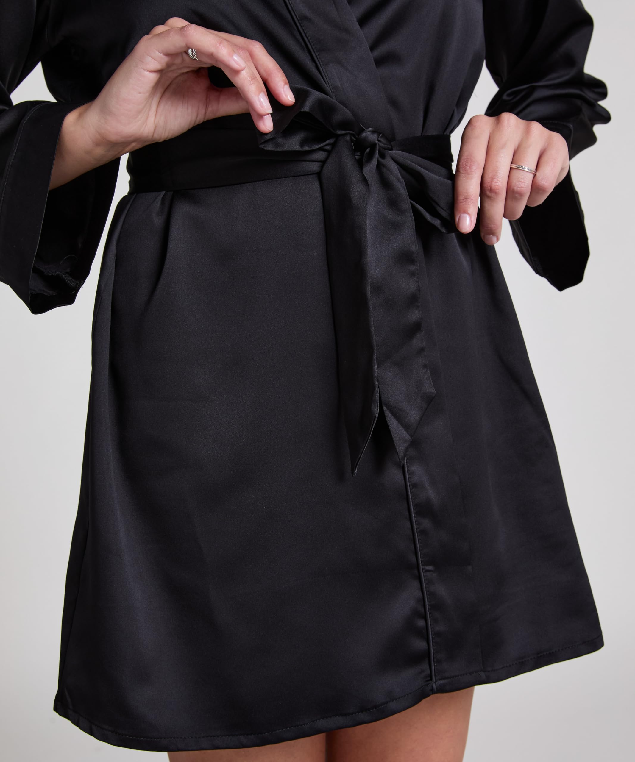 HUNKEMÖLLER Kimono Satin