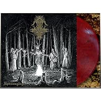 SCHRAT - Alptraumg&auml;nger LP (coloured) [Vinyl] SCHRAT - Alptraumg&auml;nger LP (coloured); Schrat und Defying Danger Distribution