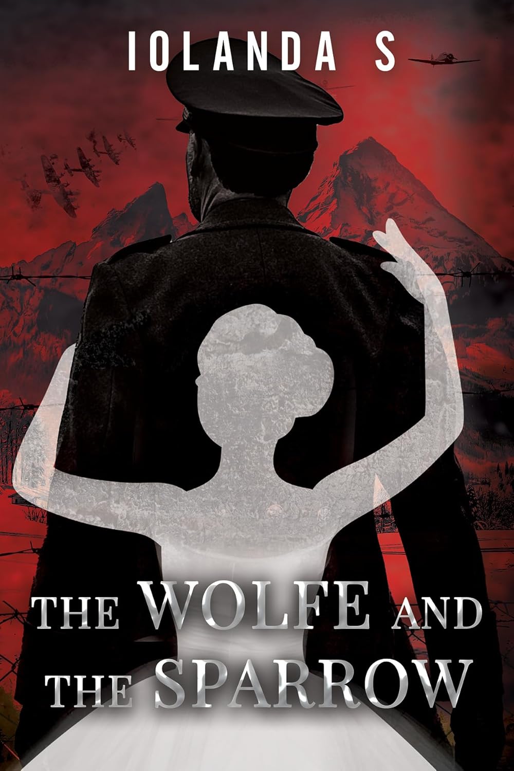 The Wolfe and the Sparrow      [Print Replica] Kindle Edition