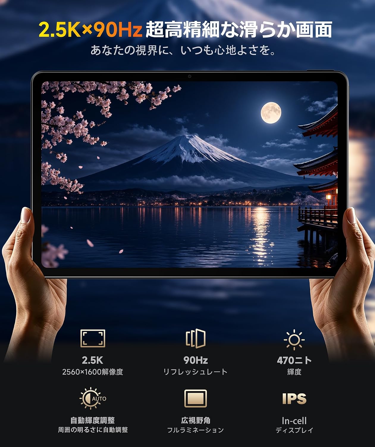 ALLDOCUBE iPlay 80E Display