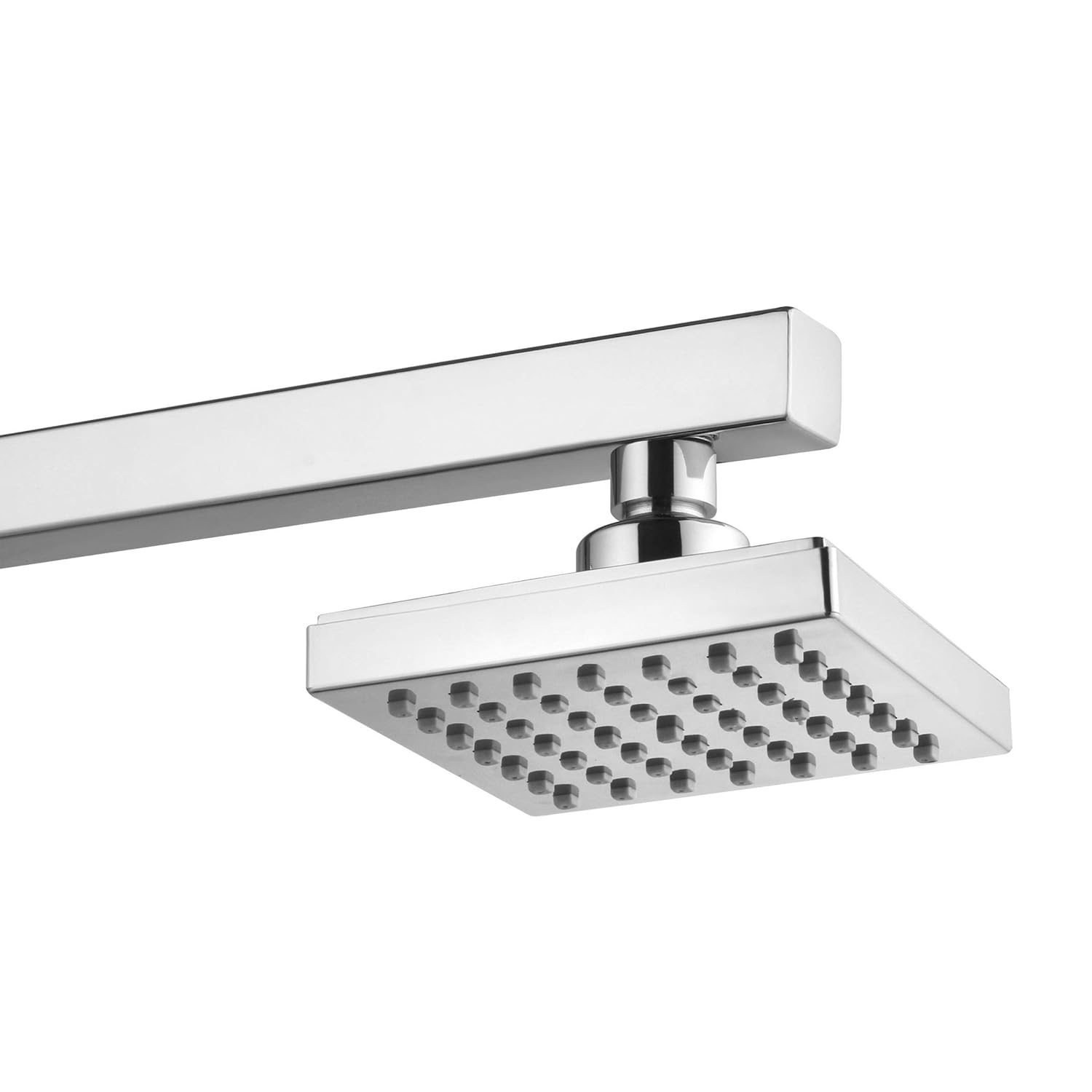 Lipka Premium Shower Over Head ShowerABS Without Shower Arm