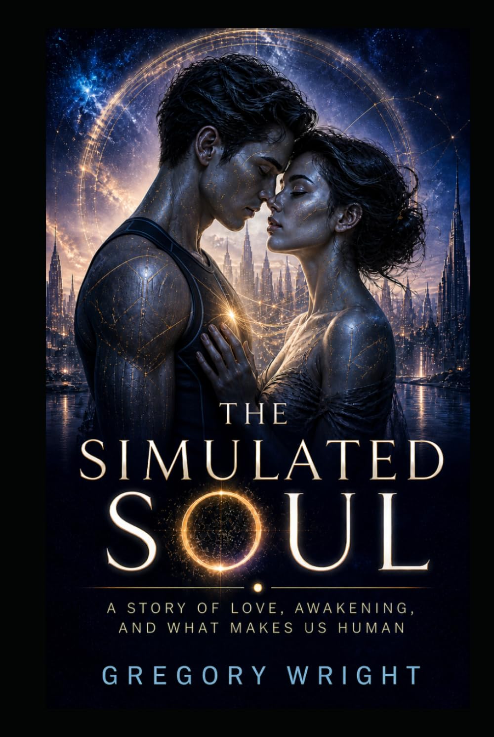 The Simulated Soul: A Story of Love, Awakening, and What Makes Us Human