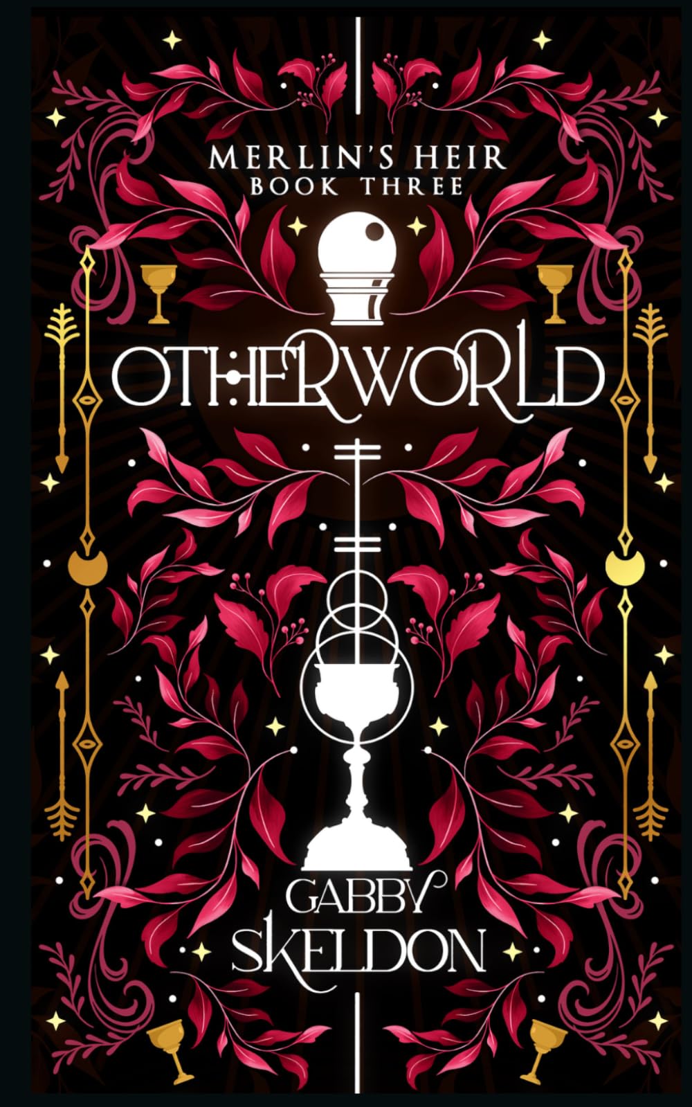 Otherworld: Merlin's Heir #3