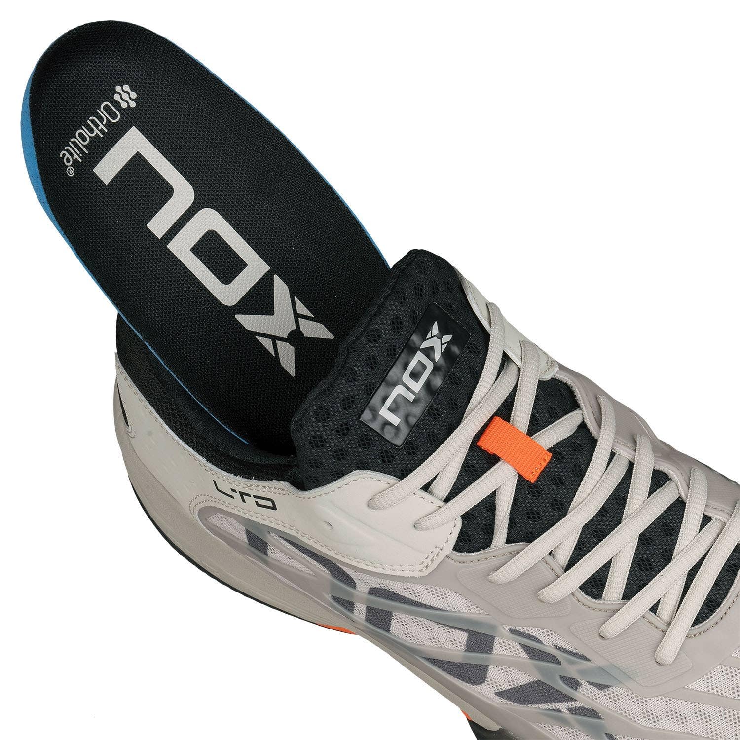 NOX At10 Limited Edition Calat10ltdd Beige