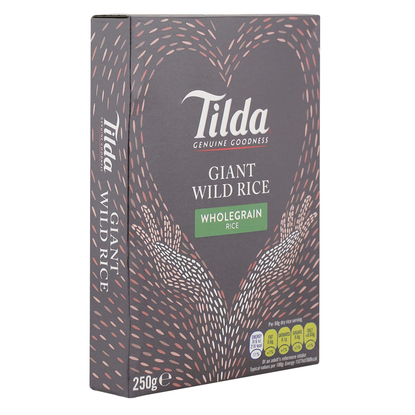 Tilda Gigante Riso Selvatico (250g) (Confezione da 2)