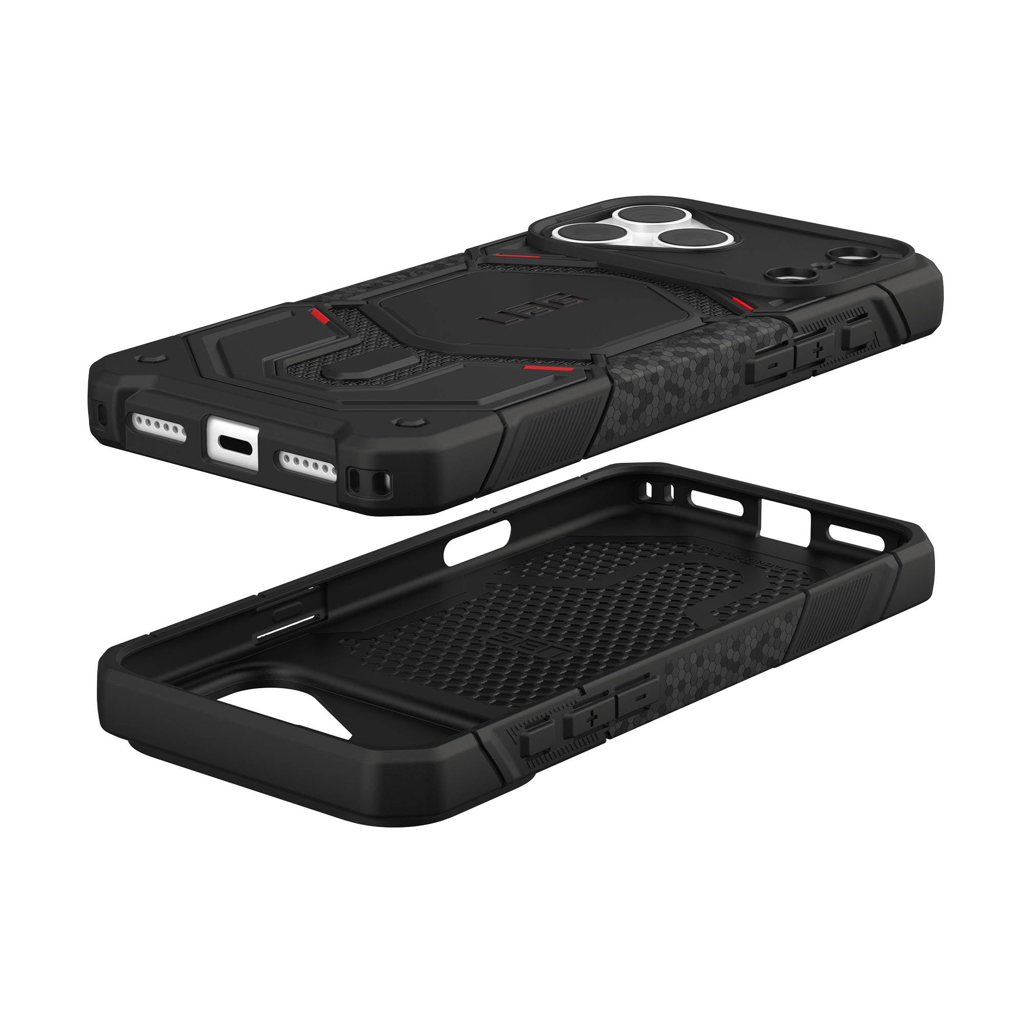 URBAN ARMOR GEAR Monarch Pro MS iPhone 18 Pro Max / 17 Pro Max Hülle