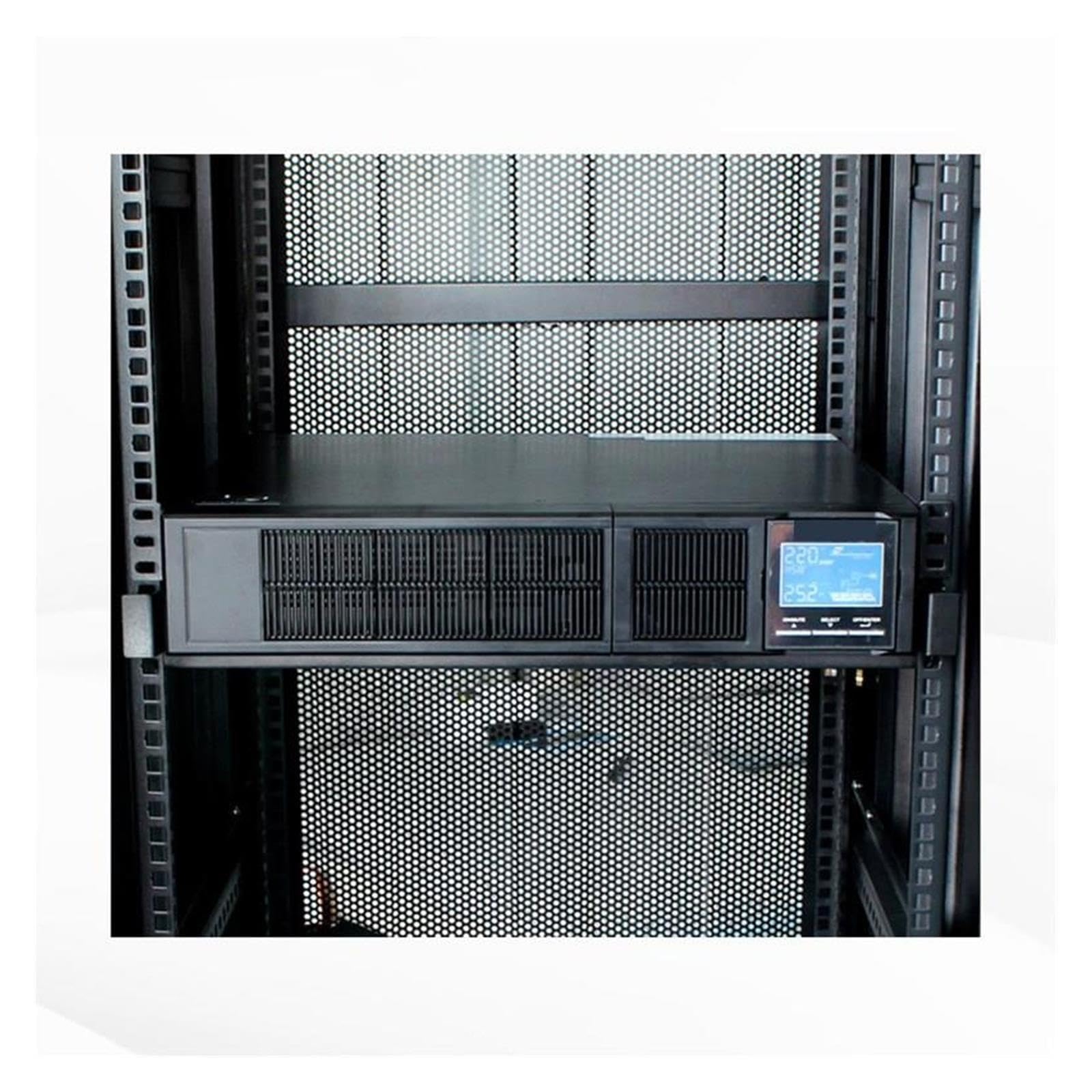 UPS en línea de 3000VA, alimentación ininterrumpida GR3KL 2400W