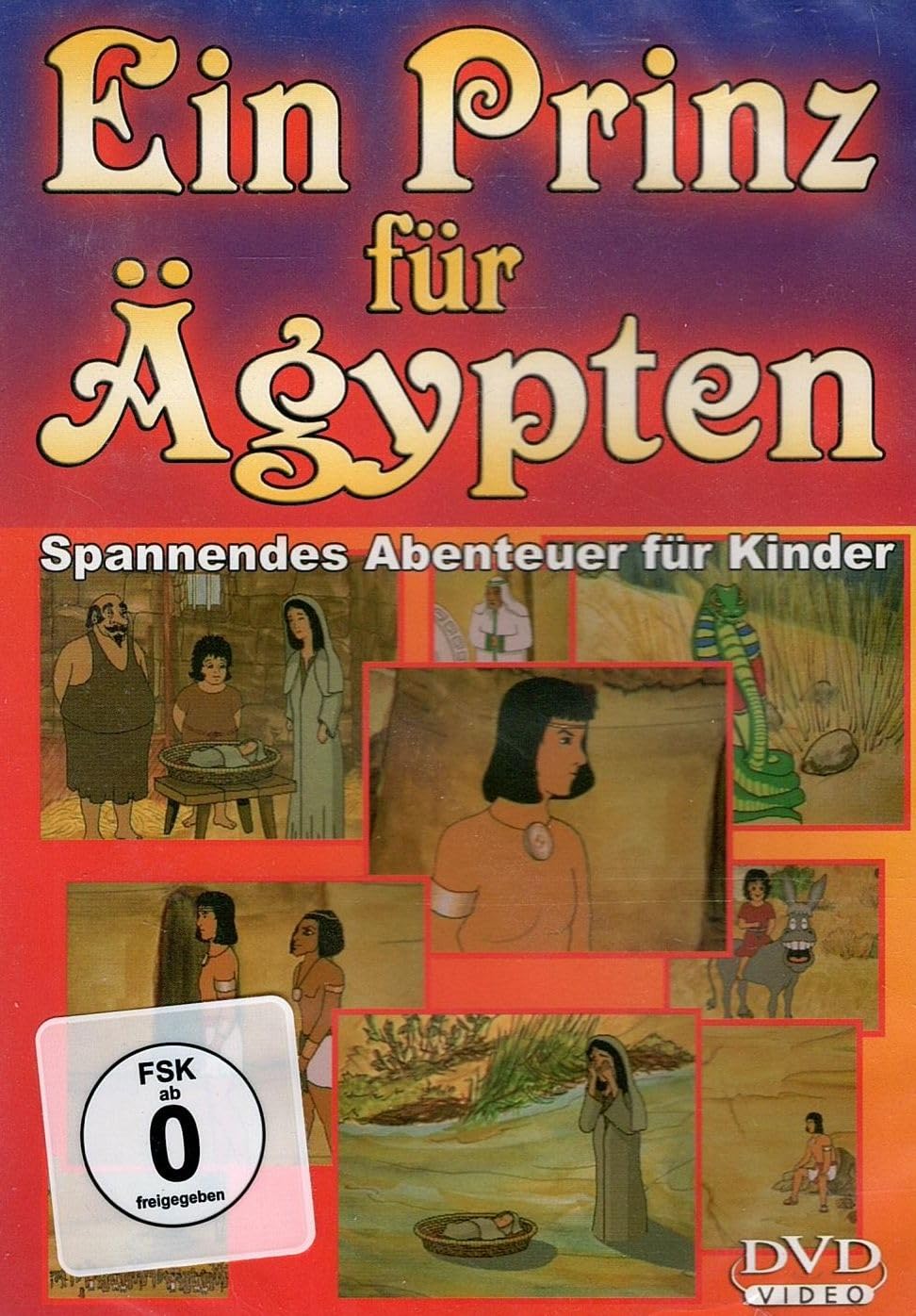 Power Station Gmbh Ein Prinz Für Ägypten