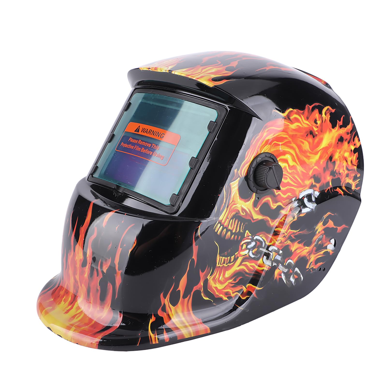 Casque de Soudage Solaire, Masque de Soudage à Obscurcissement