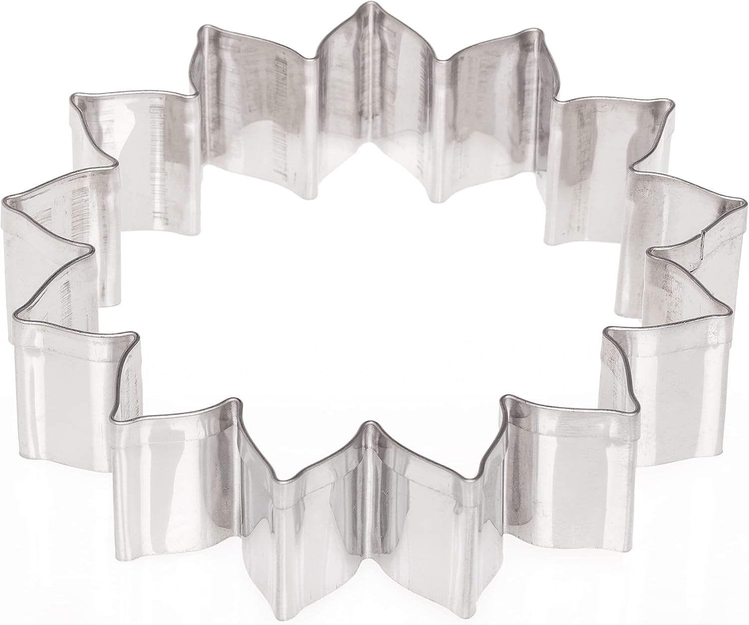 Ateco Cutter, Dahlia Flower, 4-Inch