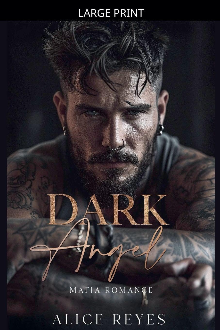 Dark Angel: Mafia Romance: 1 (The Dark Instincts)