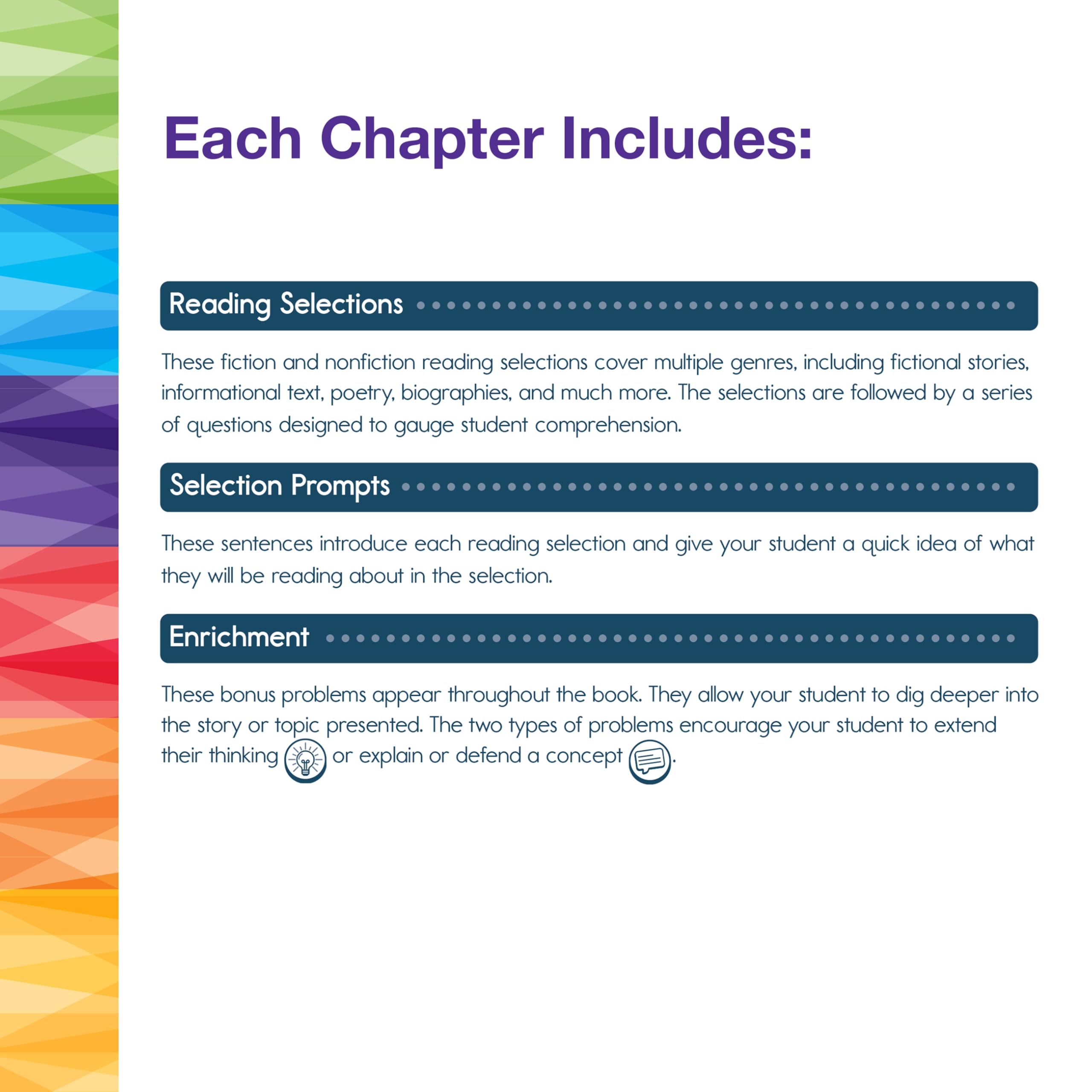 Spectrum Reading, Grade 4
