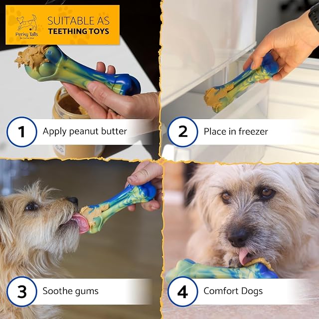 Foto 7 de 8 de Perky Tails - Juguetes casi indestructibles para perros pequeños