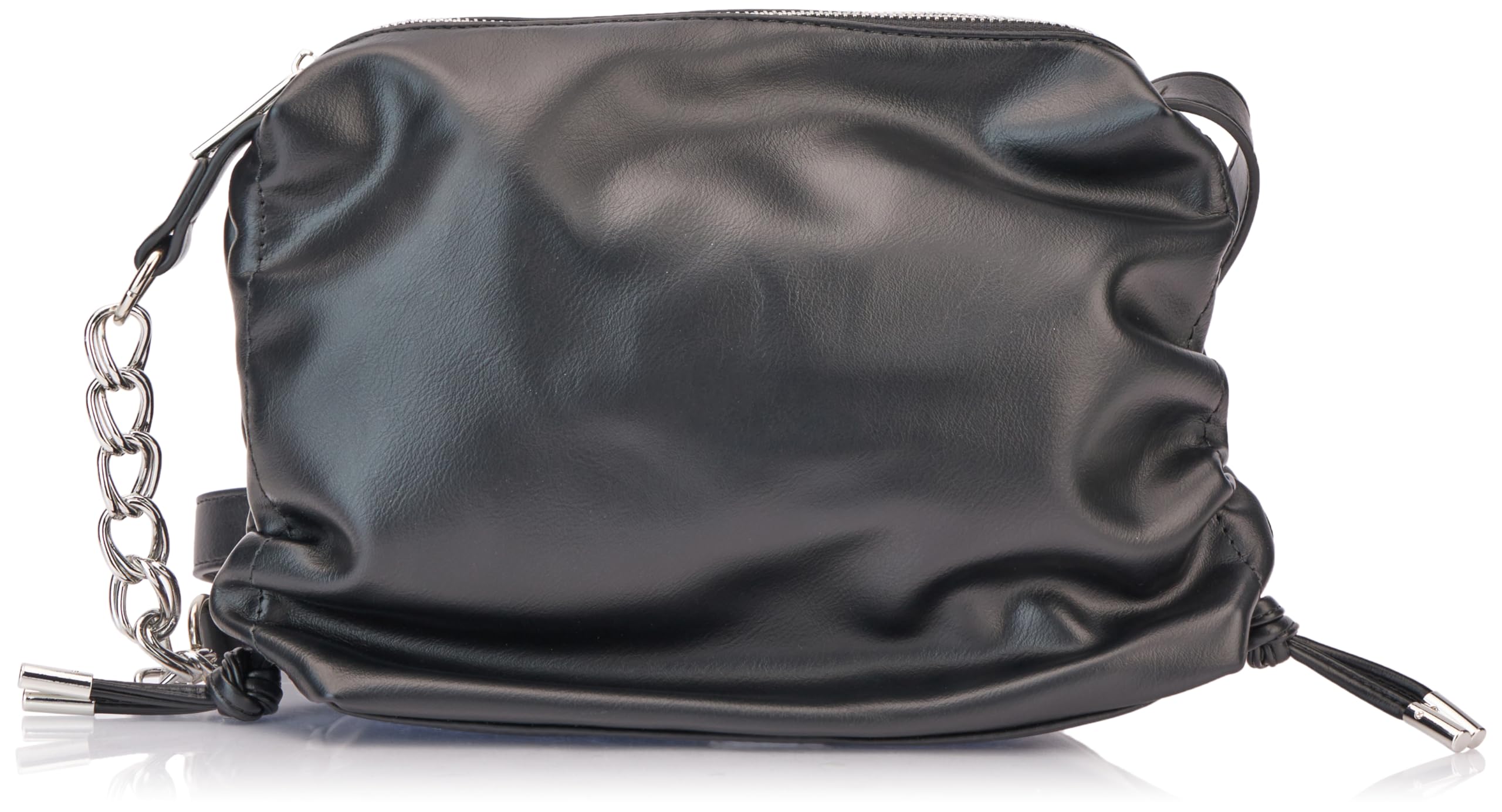 NALLY Women's Handbag, Black, One Size