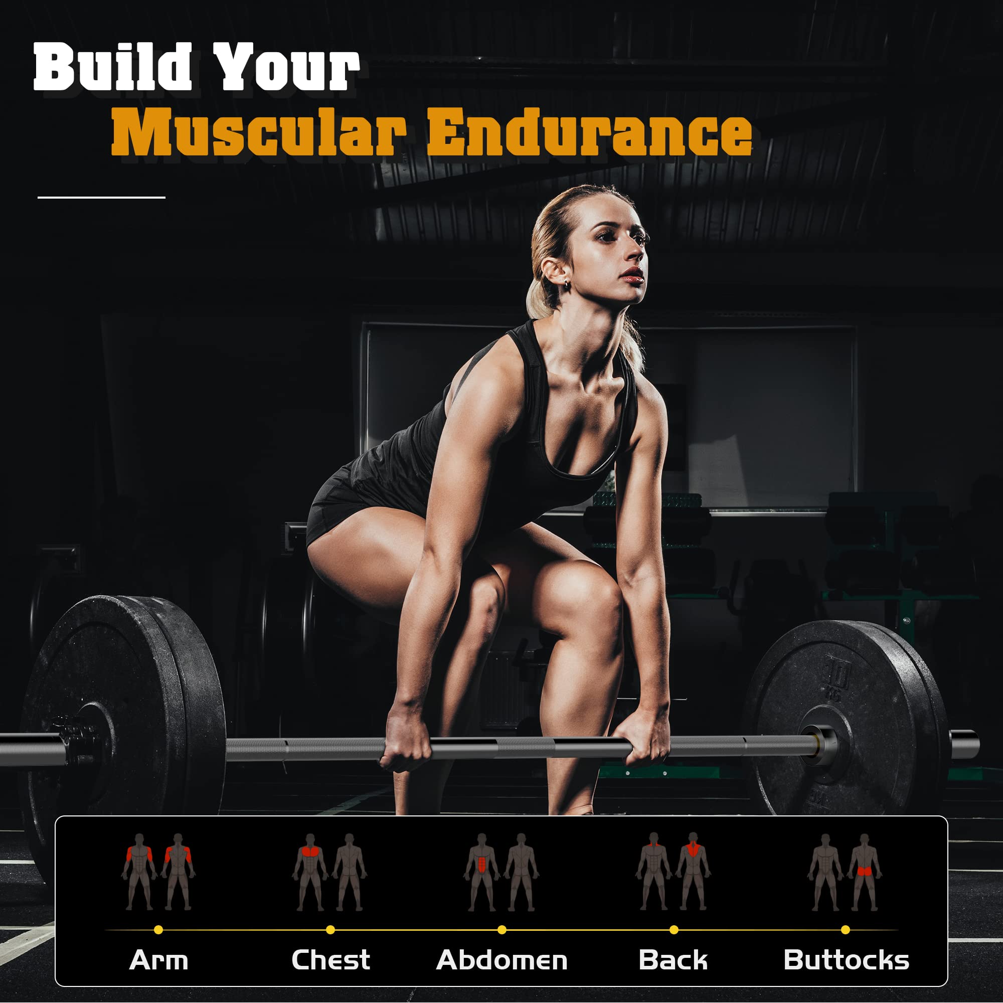 Ritfit Olympic Lifting Barbell For Sale RitFit Olympic Weight Set Bars