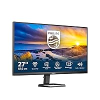 Philips 27E1N5500LA - Monitor QHD da 27 pollici, altoparlanti