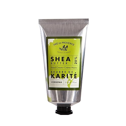 Miniatura 2 de Crema para manos de Manteca de Karité Natural, Pre de Provence, Hand Cream 2.5 oz, Verbena