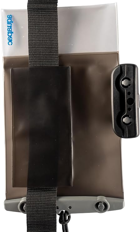 Aquapac Waterproof Case For Radio Microphone Large, Made in the UK, Professional Sound Engineer, For Wired Electronic Devices