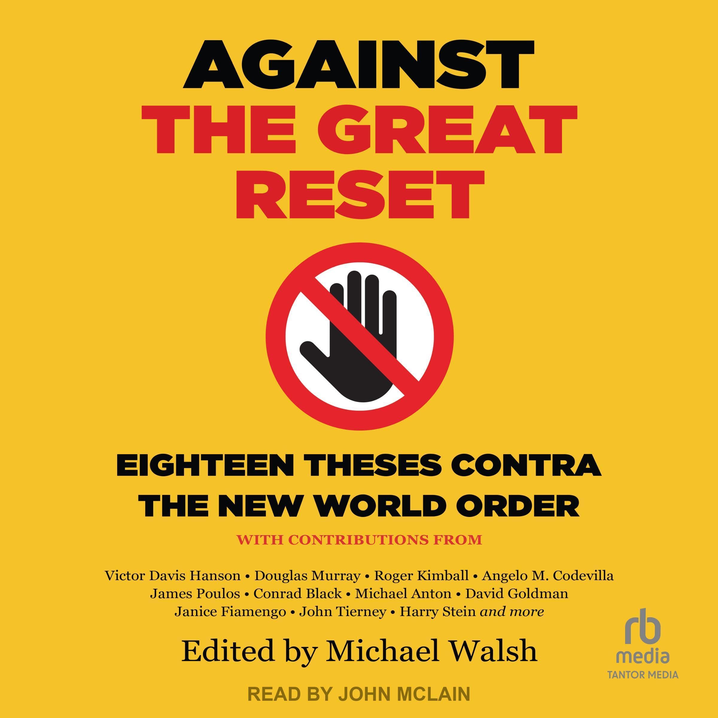 Against the Great Reset