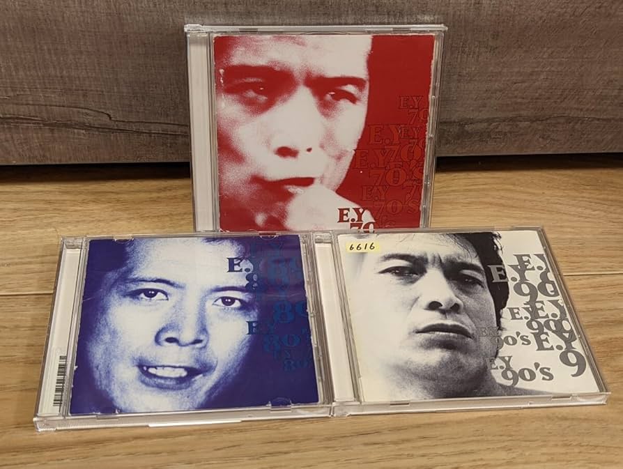 Amazon.co.jp: 矢沢永吉 E.Y 708090's 年代別ベストアルバム