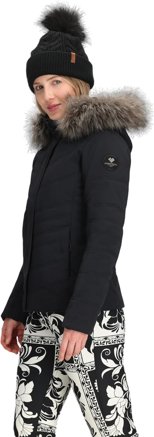 Obermeyer Womens Tuscany Elite Jacket - Image 3