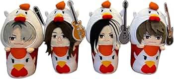 GLAY　なりきり！からあげクンぬいぐるみ 71l42hVUEfL._AC_UF350,