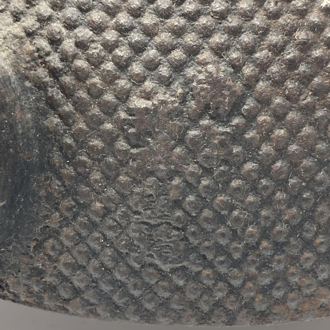 専用　龍文堂　あられ鉄瓶　2116g 東な6-0530③ 専用 龍文堂 あられ鉄瓶 2116g 東な6-0530③