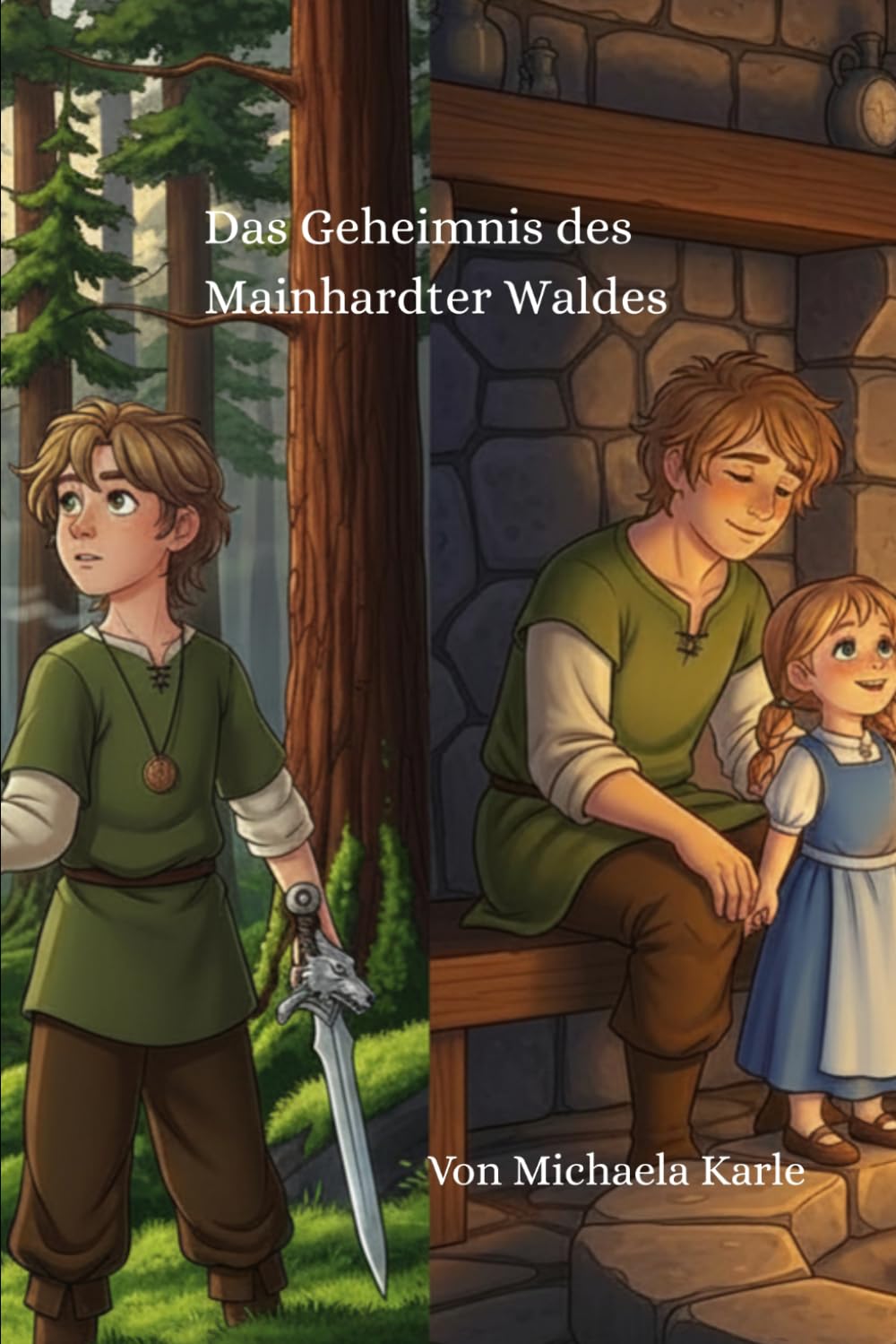 Das Geheimnis des Mainhardter Waldes