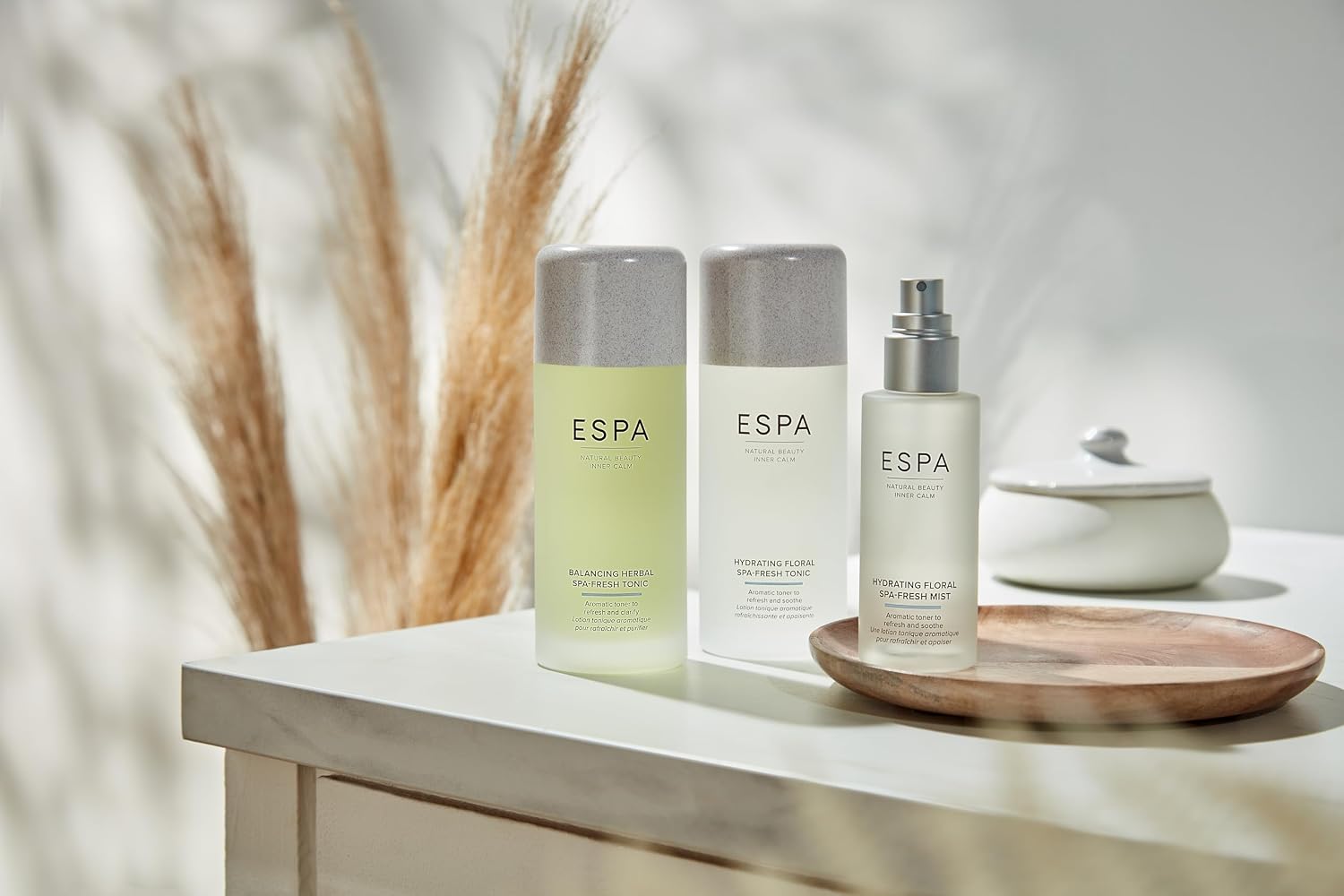 ESPA | Balancing Herbal Spa Fresh Tonic | 200ml | Helps tone & revitalise for a clear complexion