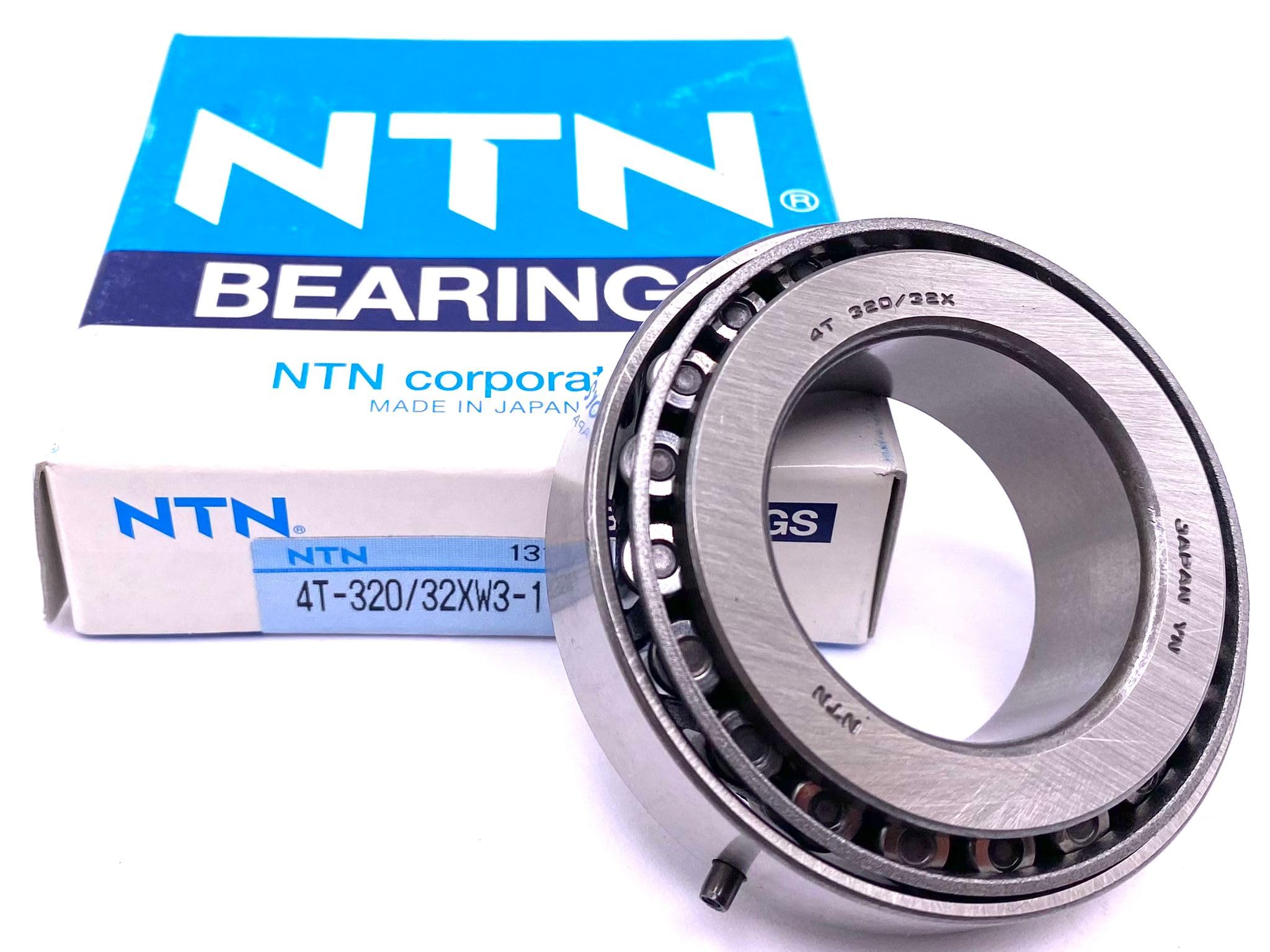 パーツ NTN 32028XUE1 NTN Japan 320/32 Tapered Roller Bearing 32X58X17 MM: Amazon.com
