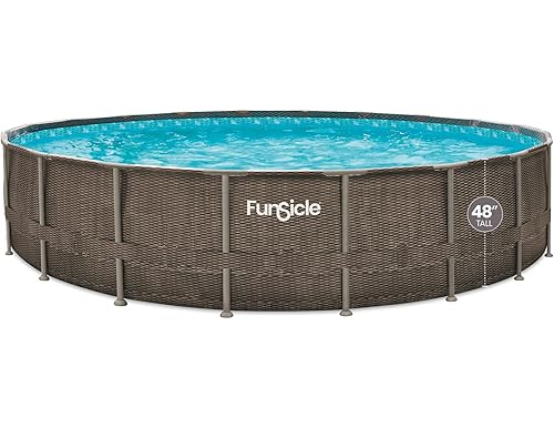 Best Coleman Above Ground Pools: Durable and Refeshing Summertime Options(2024)
