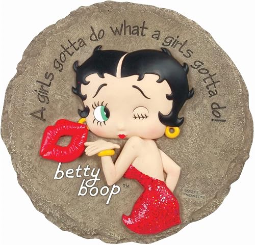 Spoontiques Betty Boop Stepping Stone