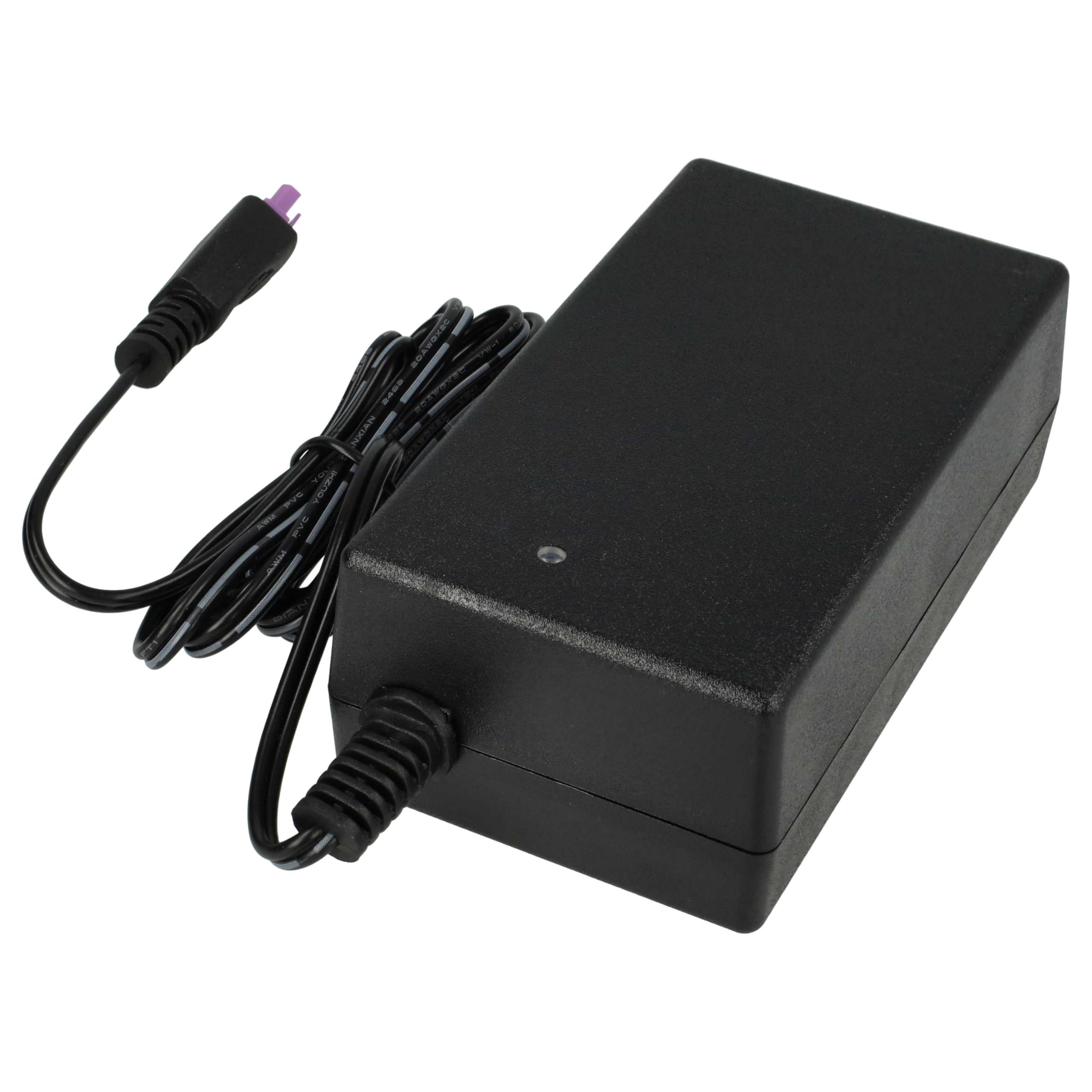 Adaptateur Secteur 32V/16V Pour Imprimante HP - Remplacement Pour HP 0957-2231, Câble 2m, Compatible Deskjet Et Photosmart - 4
