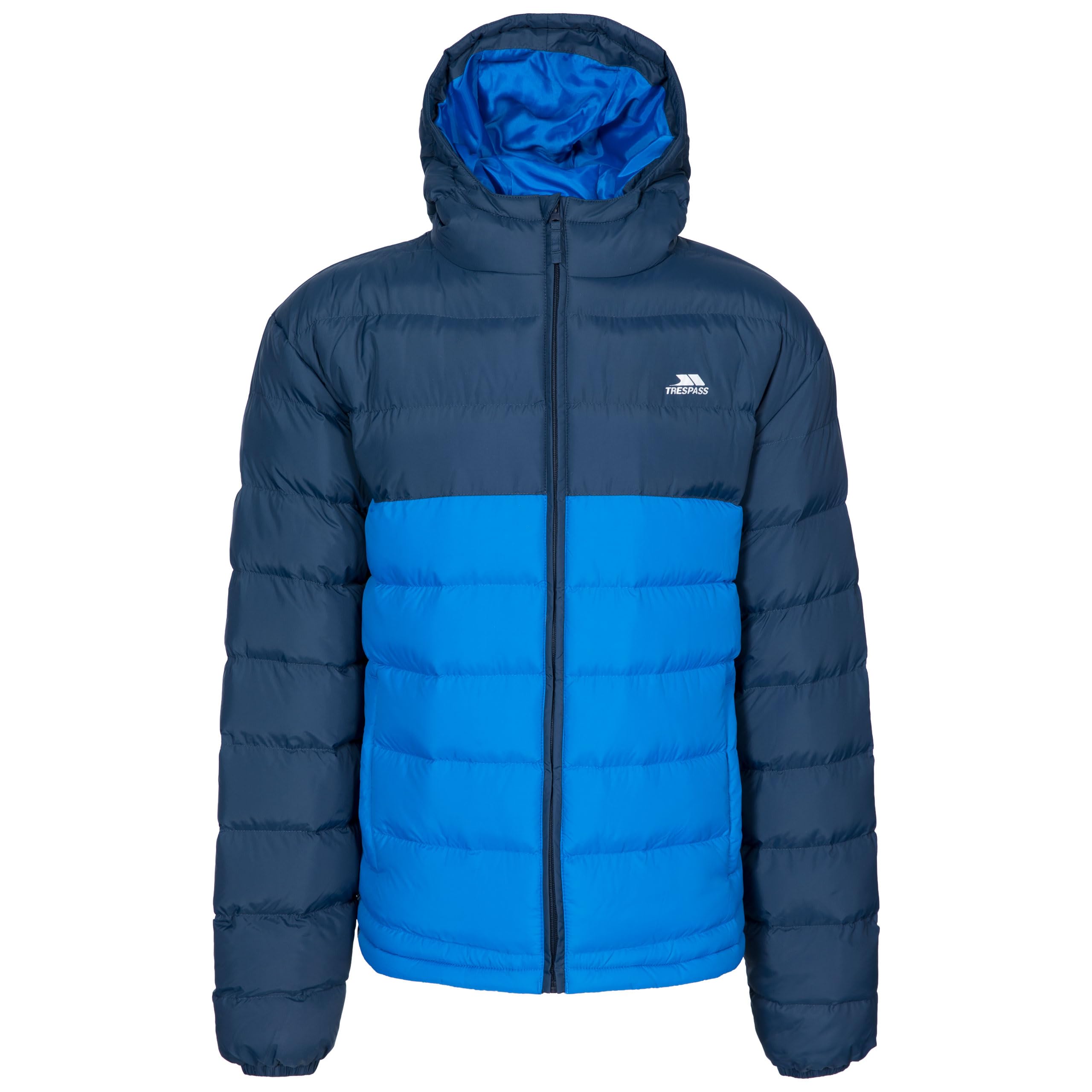 Trespass Mens Padded Jacket Casual Winter Coat Oskar
